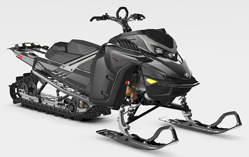2025 LYNX Shredder RE 3700 850 E-TEC Turbo R PowderMax 2.5 SHOT LAC w/ 10.25 in. Touchscreen in Fairview, Utah - Photo 1