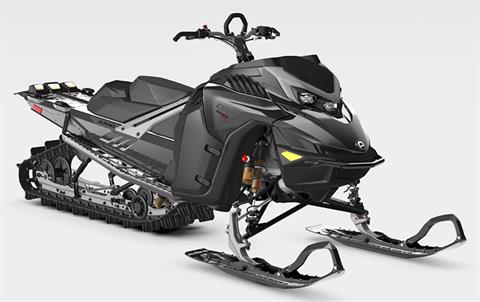 2025 LYNX Shredder RE 3700 850 E-TEC Turbo R PowderMax 2.5 SHOT LAC w/ 10.25 in. Touchscreen