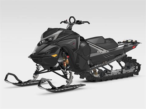 2025 LYNX Shredder RE 3700 850 E-TEC Turbo R PowderMax 2.5 SHOT LAC w/ 10.25 in. Touchscreen in Fairview, Utah - Photo 2
