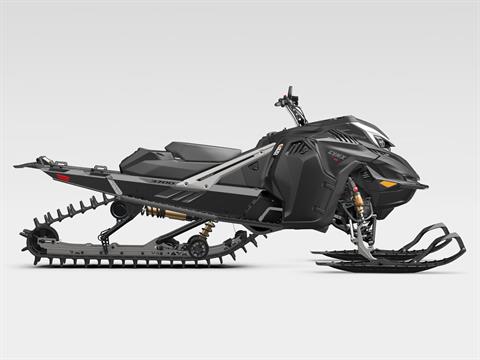 2025 LYNX Shredder RE 3700 850 E-TEC Turbo R PowderMax 2.5 SHOT LAC w/ 10.25 in. Touchscreen in Fairview, Utah - Photo 3