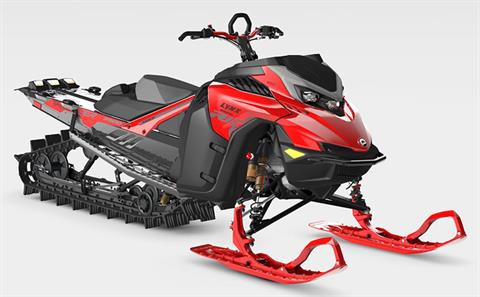 2025 LYNX Shredder RE 3900 850 E-TEC PowderMax X-Light 3.0 SHOT