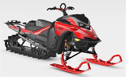 2025 LYNX Shredder RE 3900 850 E-TEC PowderMax X-Light 3.0 SHOT w/ 10.25 in. Touchscreen
