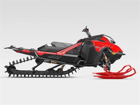 2025 LYNX Shredder RE 3900 850 E-TEC PowderMax X-Light 3.0 SHOT in Fairview, Utah - Photo 3