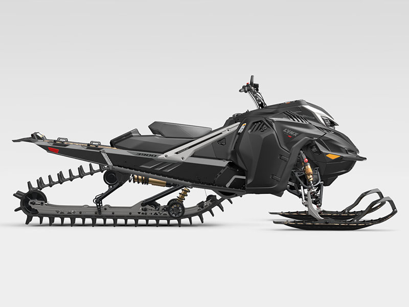 2025 LYNX Shredder RE 3900 850 E-TEC Turbo R PowderMax X-Light 3.0 SHOT in Fairview, Utah - Photo 3