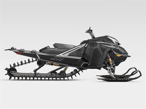 2025 LYNX Shredder RE 3900 850 E-TEC Turbo R PowderMax X-Light 3.0 SHOT in Fairview, Utah - Photo 3