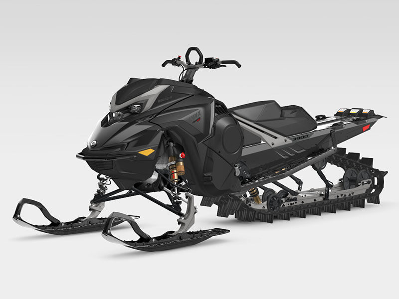 2025 LYNX Shredder RE 3900 850 E-TEC Turbo R PowderMax X-Light 3.0 SHOT w/ 10.25 in. Touchscreen in Huron, Ohio - Photo 2