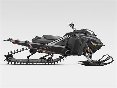 2025 LYNX Shredder RE 3900 850 E-TEC Turbo R PowderMax X-Light 3.0 SHOT w/ 10.25 in. Touchscreen in Huron, Ohio - Photo 3