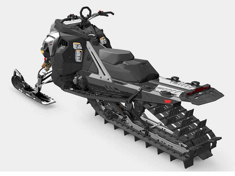 2025 LYNX Shredder RE 3900 850 E-TEC Turbo R PowderMax X-Light 3.0 SHOT w/ 10.25 in. Touchscreen in Huron, Ohio - Photo 5