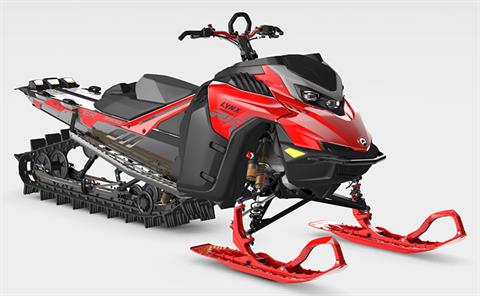 2025 LYNX Shredder RE 3900 850 E-TEC Turbo R PowderMax X-Light 3.0 SHOT