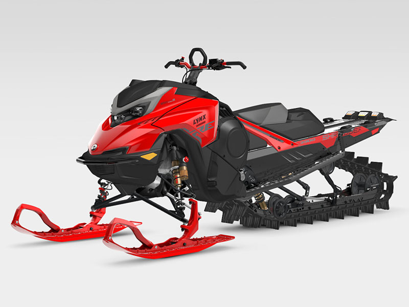 2025 LYNX Shredder RE 3900 850 E-TEC Turbo R PowderMax X-Light 3.0 SHOT w/ 10.25 in. Touchscreen in Huron, Ohio - Photo 2