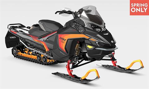 2025 LYNX Rave GLS 850 E-TEC Turbo R Ice Ripper XT 1.5 SHOT w/ 10.25 in. Touchscreen