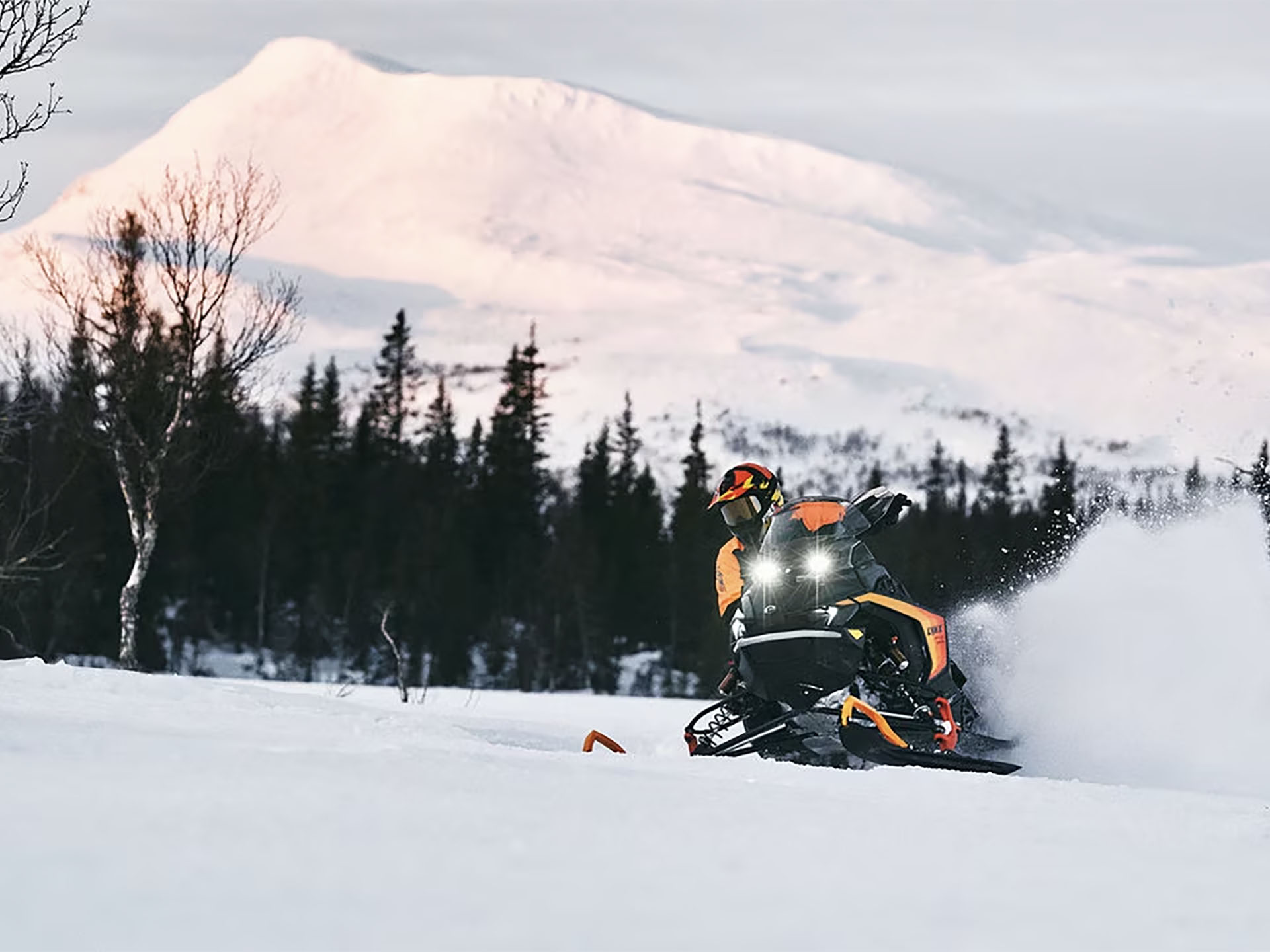 2025 LYNX Rave GLS 850 E-TEC Turbo R Ice Ripper XT 1.5 SHOT w/ 10.25 in. Touchscreen in Fairview, Utah - Photo 6