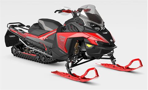 2025 LYNX Rave RE 600R E-TEC Ice Ripper XT 1.5 M.S. / E.S.