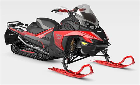 2025 LYNX Rave RE 600R E-TEC Ice Ripper XT 1.5 M.S. / E.S. w/ 10.25 in. Touchscreen