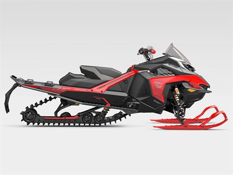 2025 LYNX Rave RE 600R E-TEC Ice Ripper XT 1.5 M.S. / E.S. w/ 10.25 in. Touchscreen in Fairview, Utah - Photo 3