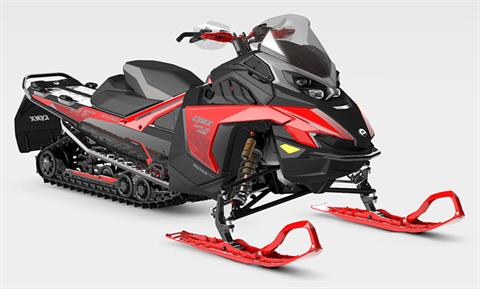 2025 LYNX Rave RE 850 E-TEC Ice Ripper XT 1.5 M.S. / E.S. w/ 10.25 in. Touchscreen