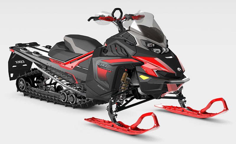 2025 LYNX Xterrain RE 850 E-TEC PowderMax 2.0 M.S. / E.S. in Fairview, Utah - Photo 1