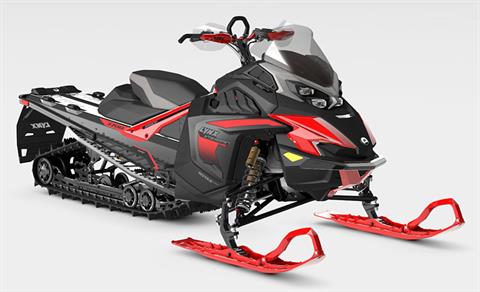 2025 LYNX Xterrain RE 850 E-TEC PowderMax 2.0 M.S. / E.S. in Fairview, Utah - Photo 1