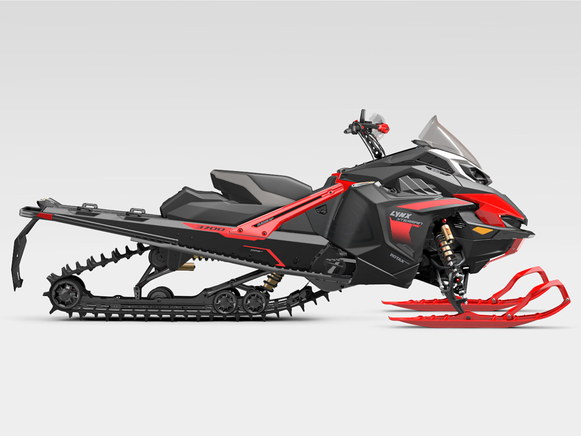 2025 LYNX Xterrain RE 850 E-TEC PowderMax 2.0 M.S. / E.S. in Fairview, Utah - Photo 3