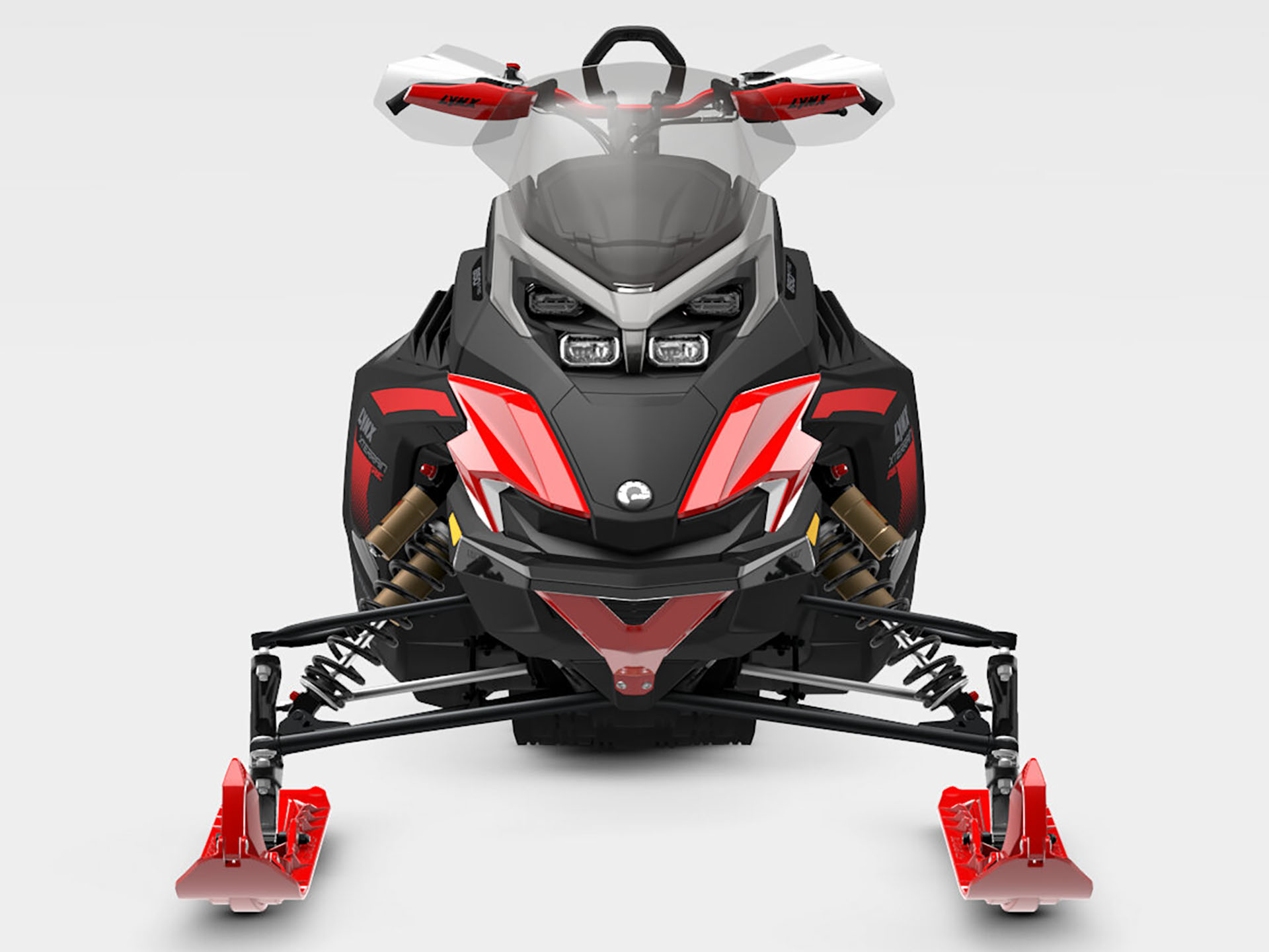 2025 LYNX Xterrain RE 850 E-TEC PowderMax 2.0 M.S. / E.S. in Fairview, Utah - Photo 4