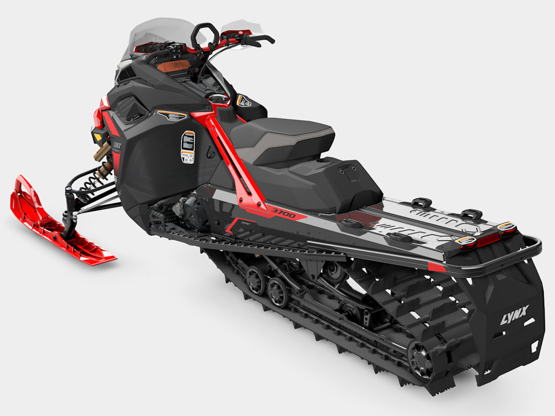 2025 LYNX Xterrain RE 850 E-TEC PowderMax 2.0 M.S. / E.S. in Fairview, Utah - Photo 5