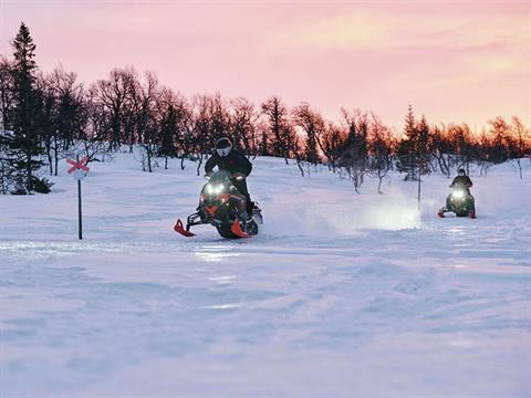 2025 LYNX Xterrain RE 850 E-TEC PowderMax 2.0 M.S. / E.S. in Fairview, Utah - Photo 6