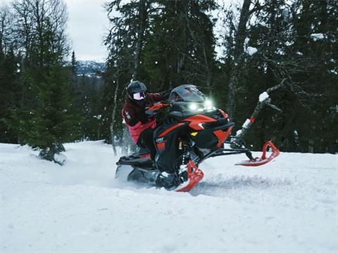 2025 LYNX Xterrain RE 850 E-TEC PowderMax 2.0 M.S. / E.S. in Fairview, Utah - Photo 7