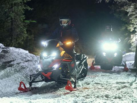 2025 LYNX Xterrain RE 850 E-TEC PowderMax 2.0 M.S. / E.S. in Fairview, Utah - Photo 10