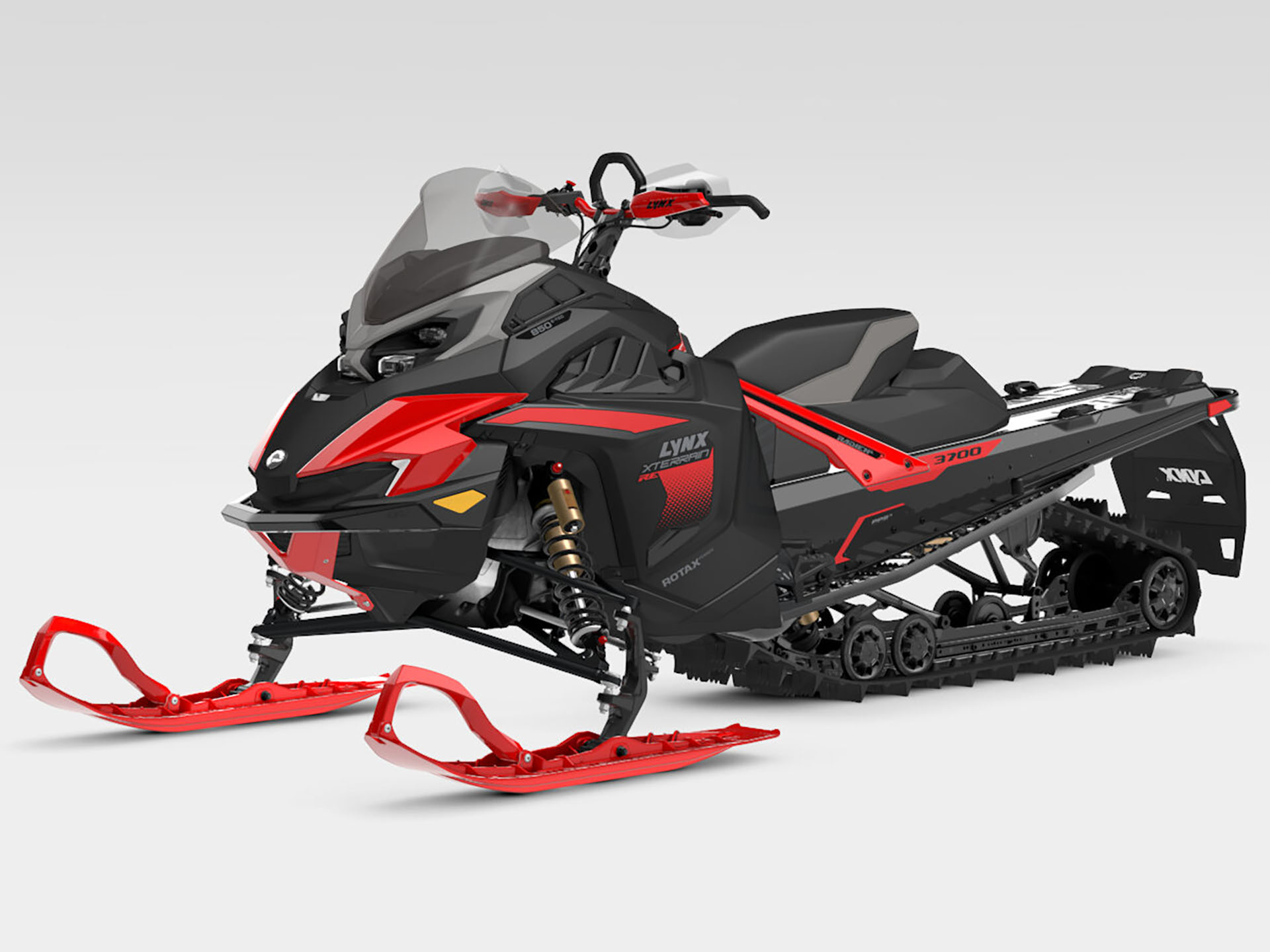 2025 LYNX Xterrain RE 850 E-TEC PowderMax 2.0 M.S. / E.S. w/ 10.25 in. Touchscreen in Fairview, Utah - Photo 2