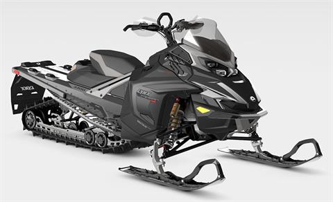 2025 LYNX Xterrain RE 850 E-TEC Turbo R PowderMax 2.0 SHOT w/ 10.25 in. Touchscreen