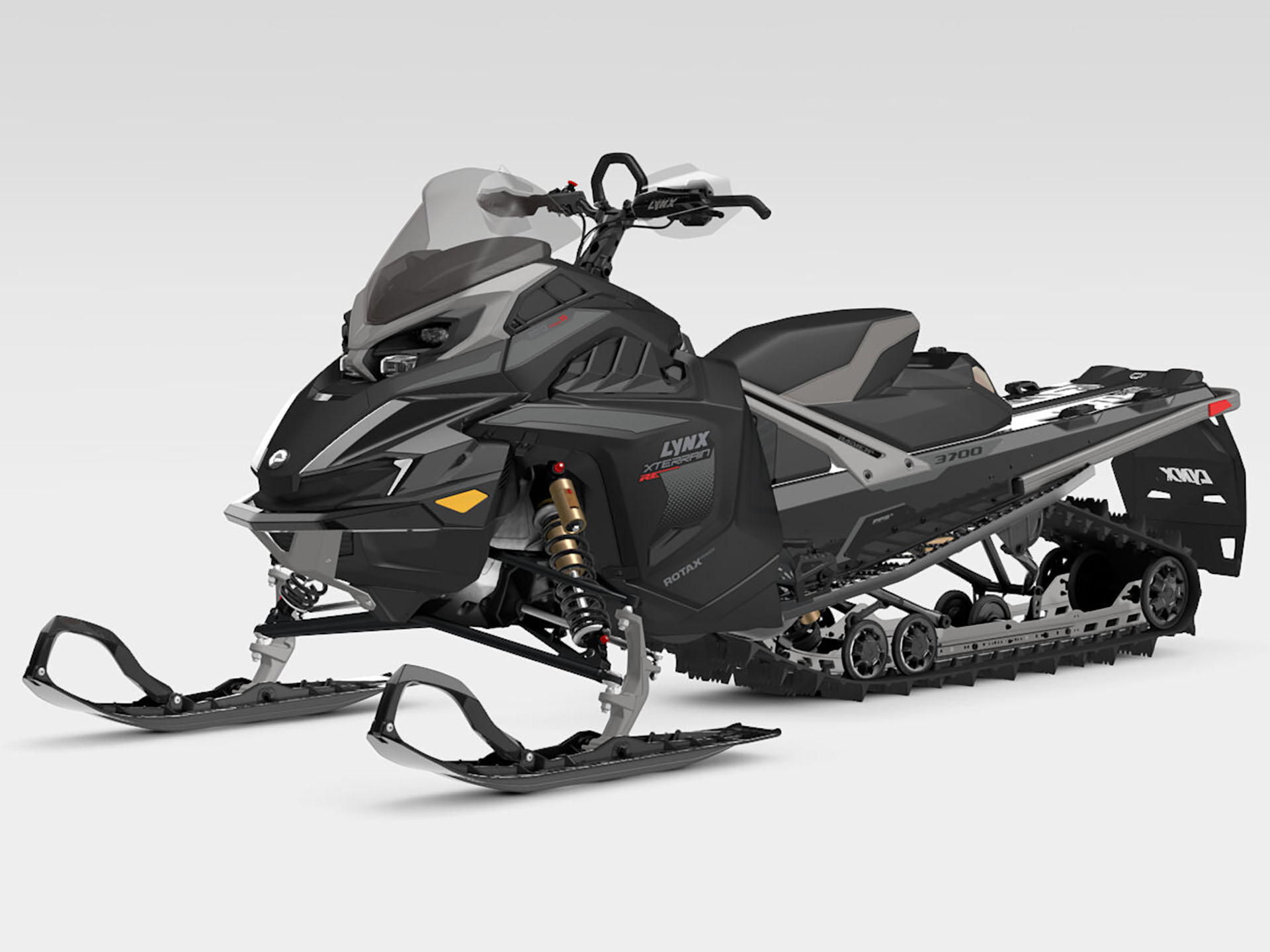 2025 LYNX Xterrain RE 850 E-TEC Turbo R PowderMax 2.0 SHOT w/ 10.25 in. Touchscreen in Fairview, Utah - Photo 2