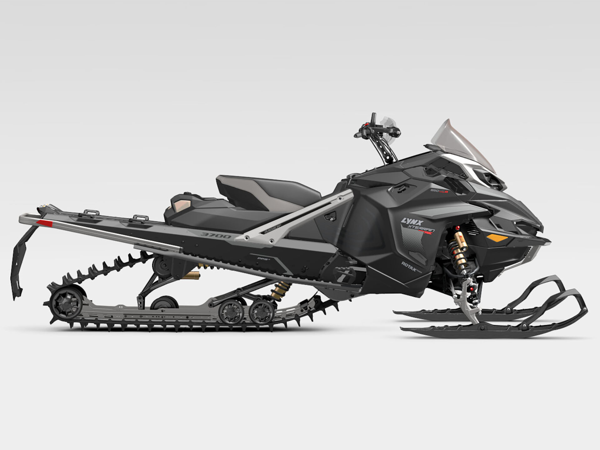 2025 LYNX Xterrain RE 850 E-TEC Turbo R PowderMax 2.0 SHOT w/ 10.25 in. Touchscreen in Fairview, Utah - Photo 3