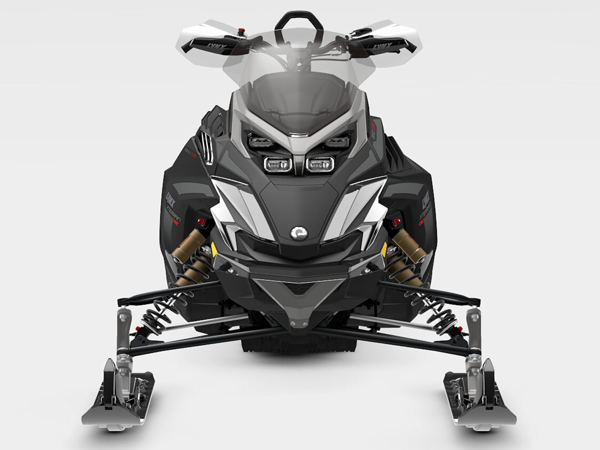 2025 LYNX Xterrain RE 850 E-TEC Turbo R PowderMax 2.0 SHOT w/ 10.25 in. Touchscreen in Fairview, Utah - Photo 4