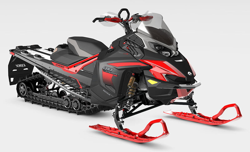 2025 LYNX Xterrain RE 850 E-TEC Turbo R PowderMax 2.0 SHOT w/ 10.25 in. Touchscreen in Fairview, Utah - Photo 1