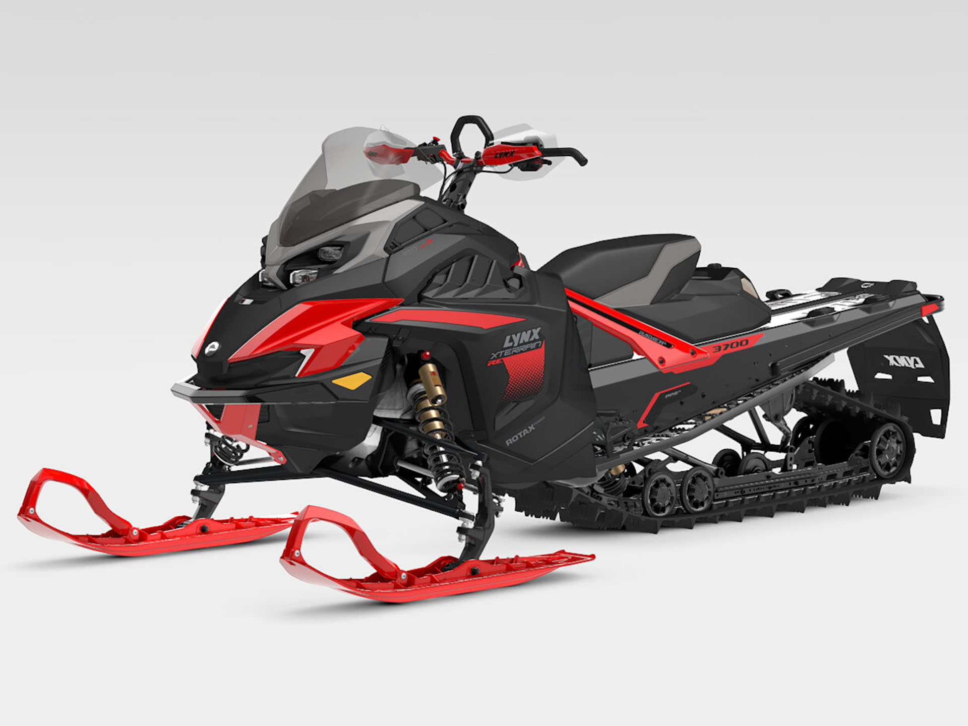 2025 LYNX Xterrain RE 850 E-TEC Turbo R PowderMax 2.0 SHOT w/ 10.25 in. Touchscreen in Fairview, Utah - Photo 2