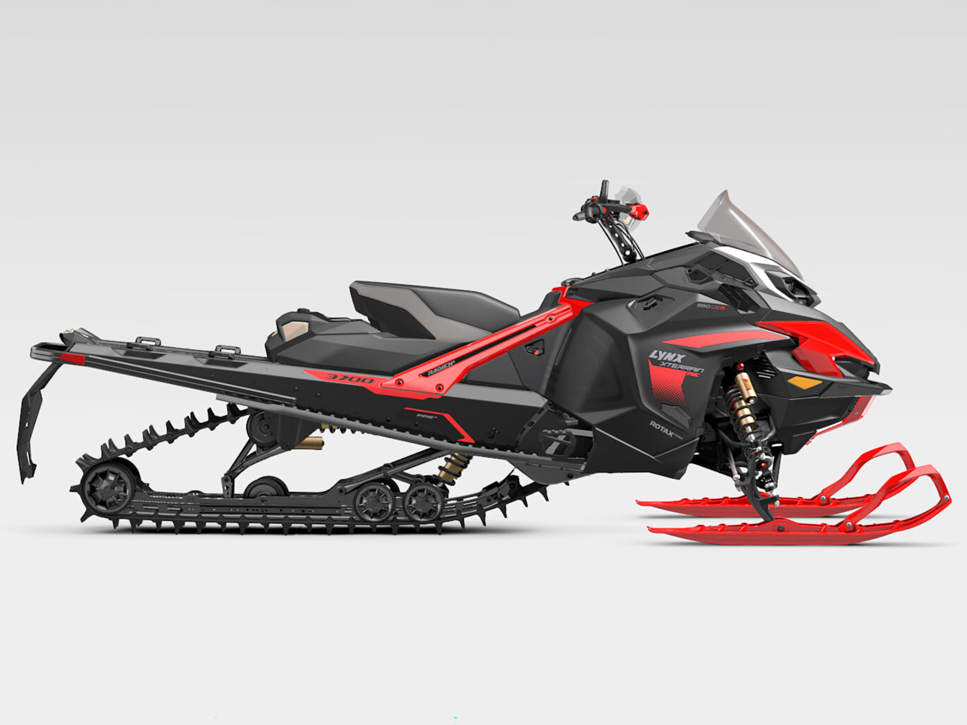2025 LYNX Xterrain RE 850 E-TEC Turbo R PowderMax 2.0 SHOT w/ 10.25 in. Touchscreen in Fairview, Utah - Photo 3