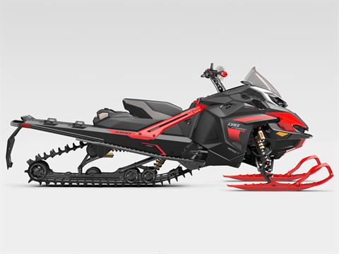 2025 LYNX Xterrain RE 850 E-TEC Turbo R PowderMax 2.0 SHOT w/ 10.25 in. Touchscreen in Fairview, Utah - Photo 3