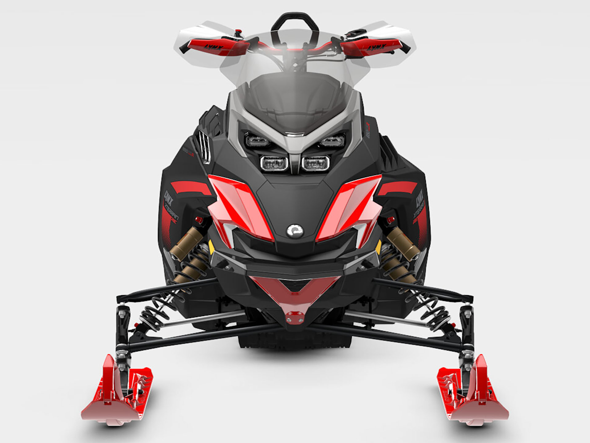 2025 LYNX Xterrain RE 850 E-TEC Turbo R PowderMax 2.0 SHOT w/ 10.25 in. Touchscreen in Fairview, Utah - Photo 4