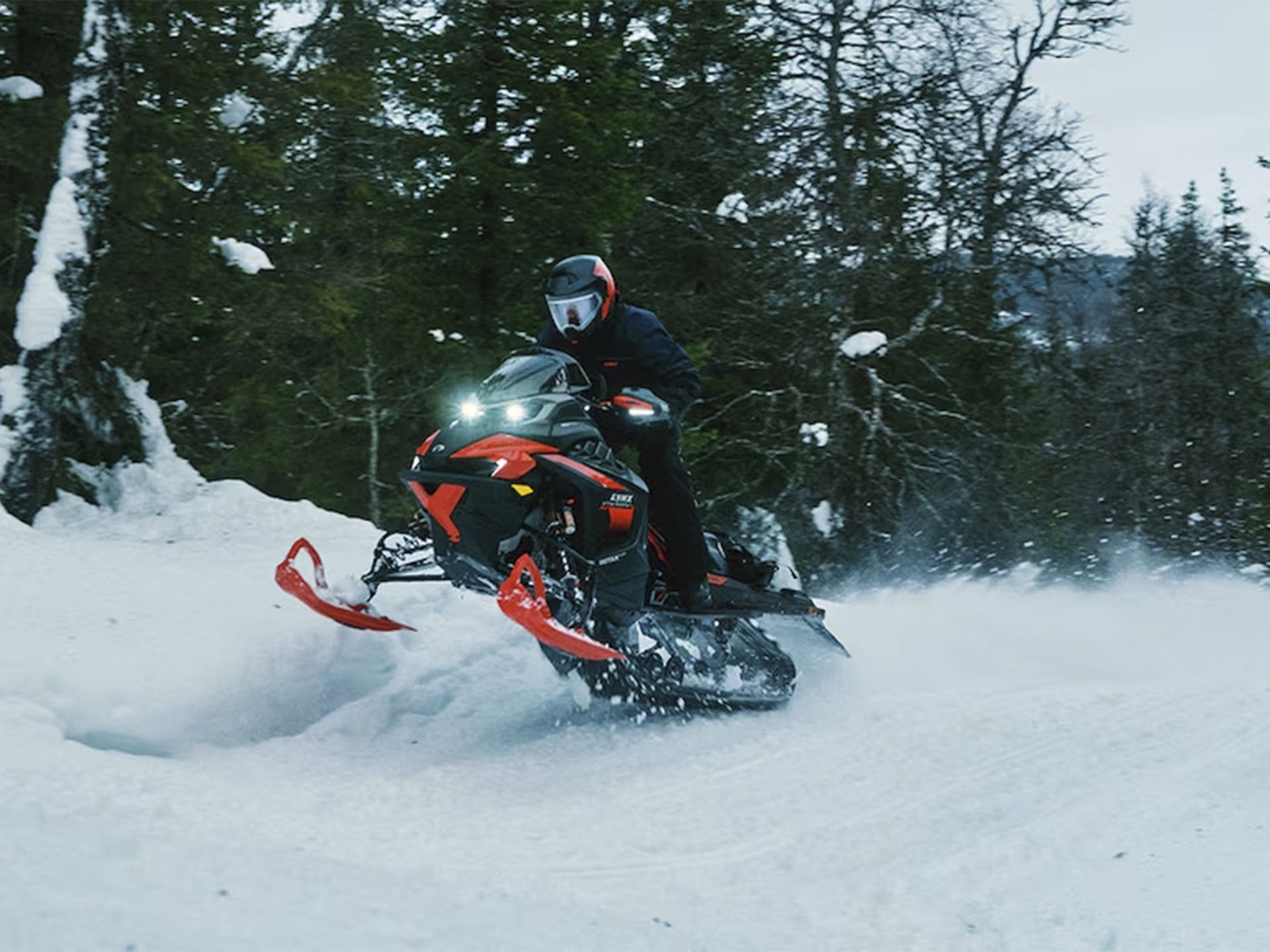 2025 LYNX Xterrain RE 850 E-TEC Turbo R PowderMax 2.0 SHOT w/ 10.25 in. Touchscreen in Fairview, Utah - Photo 8