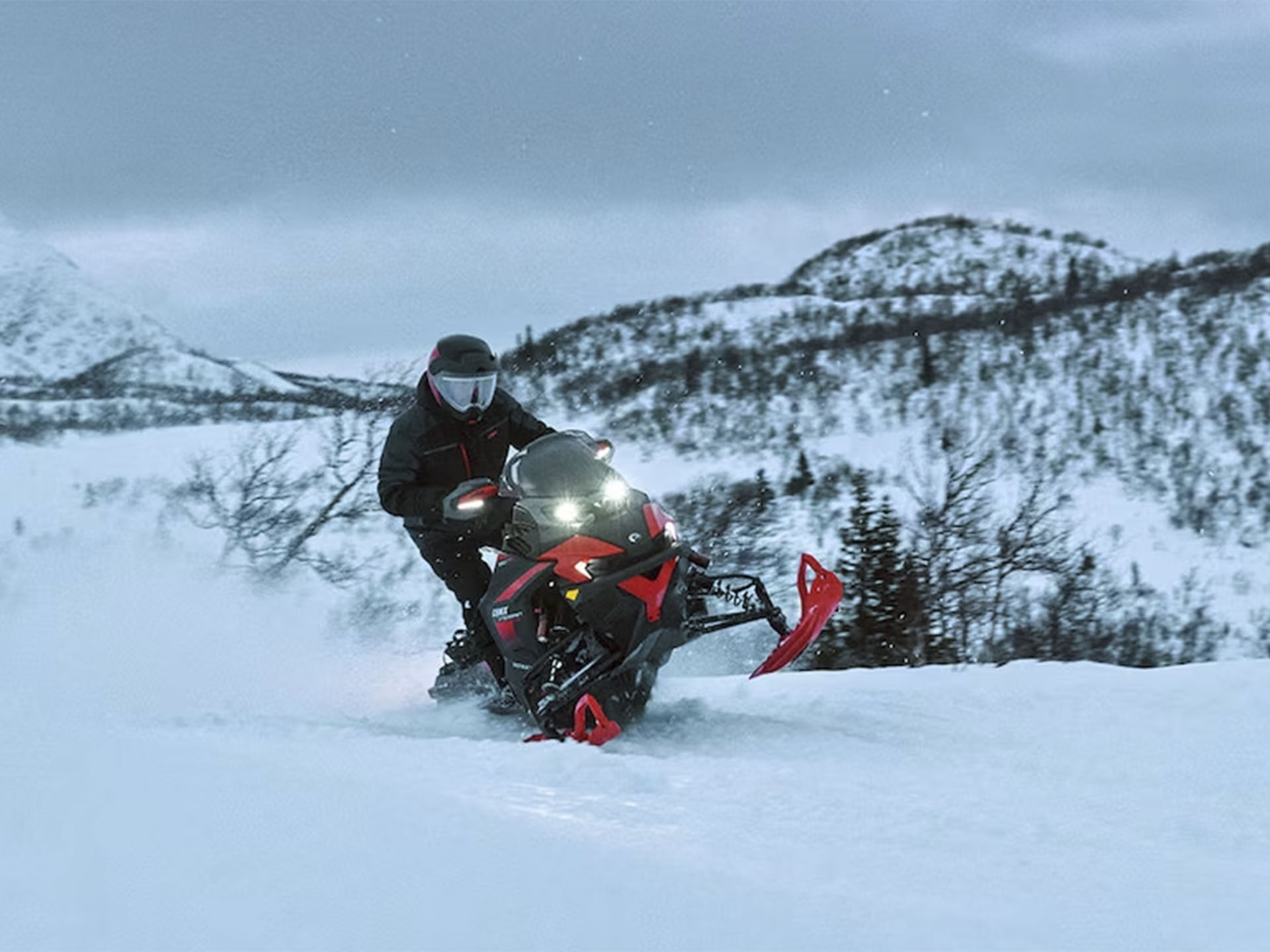 2025 LYNX Xterrain RE 850 E-TEC Turbo R PowderMax 2.0 SHOT w/ 10.25 in. Touchscreen in Fairview, Utah - Photo 9