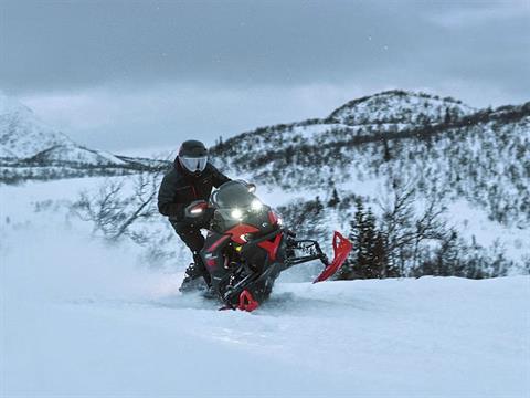 2025 LYNX Xterrain RE 850 E-TEC Turbo R PowderMax 2.0 SHOT w/ 10.25 in. Touchscreen in Fairview, Utah - Photo 9