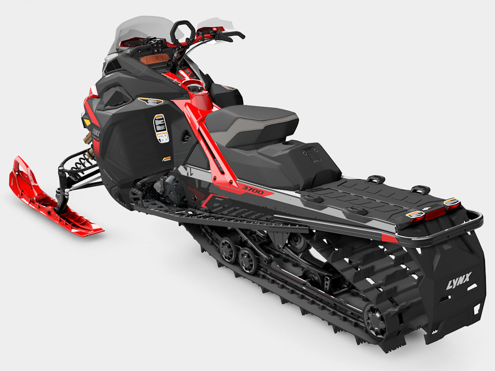 2025 LYNX Xterrain RE 900 ACE Turbo R Ice Cobra 1.6 E.S. in Fairview, Utah - Photo 5