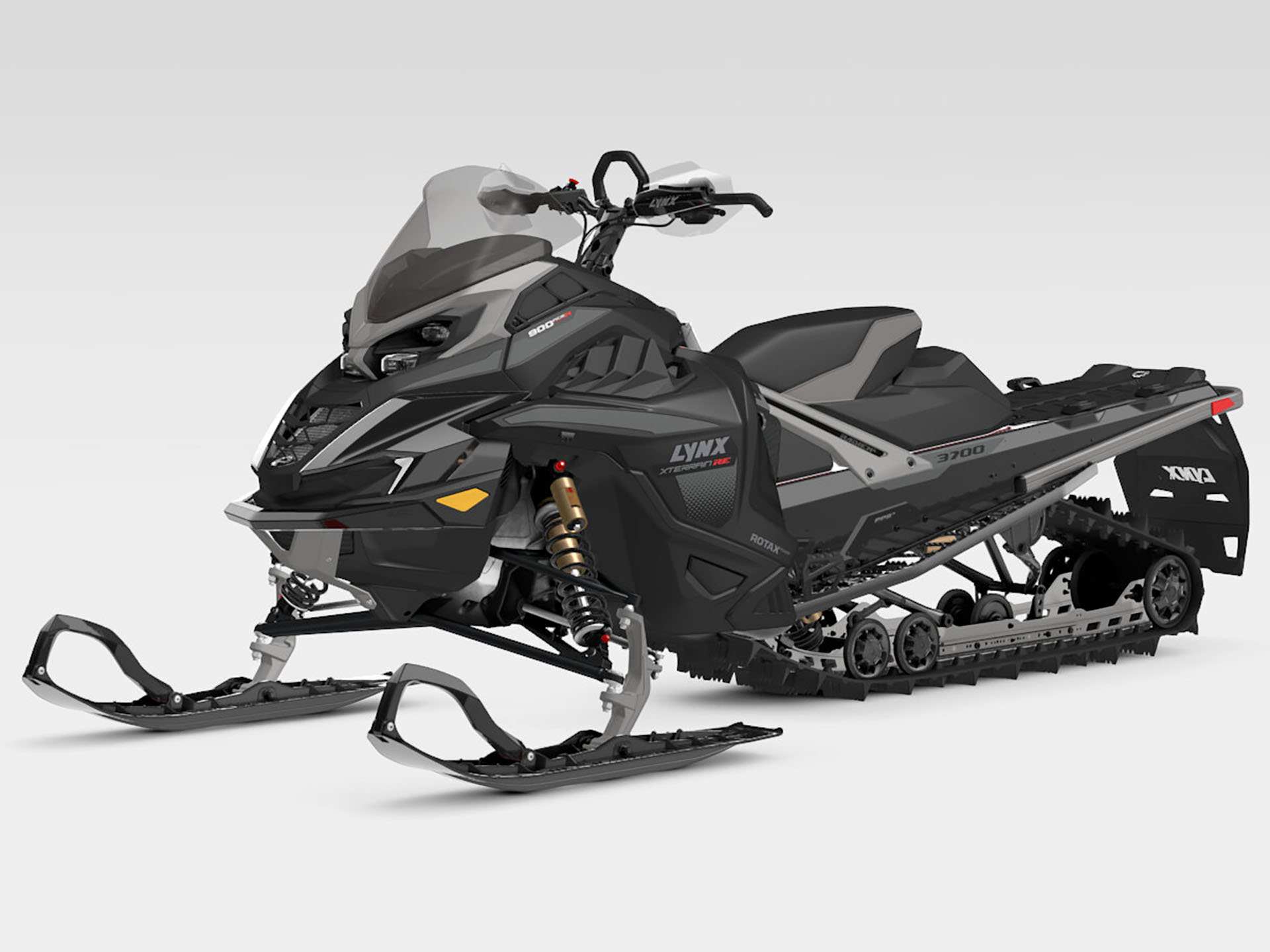 2025 LYNX Xterrain RE 900 ACE Turbo R Ice Cobra 1.6 E.S. w/ 10.25 in. Touchscreen in Fairview, Utah - Photo 2