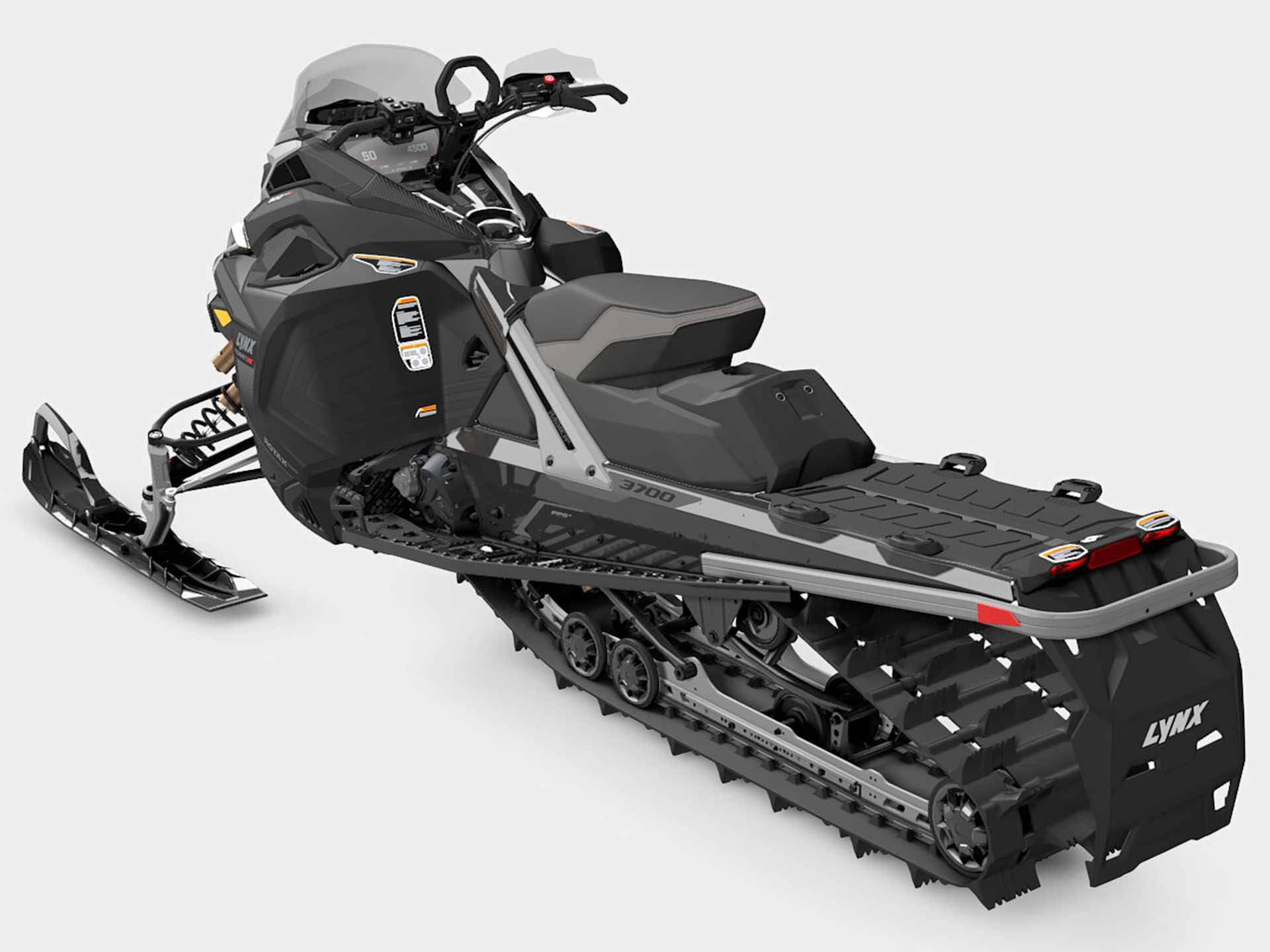Polaris ポラリス ドラゴン スノーモービル （2008-2009 Polaris