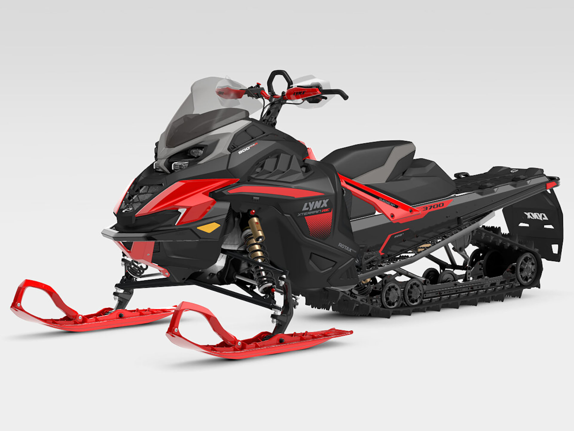 2025 LYNX Xterrain RE 900 ACE Turbo R Ice Cobra 1.6 E.S. w/ 10.25 in. Touchscreen in Huron, Ohio - Photo 2