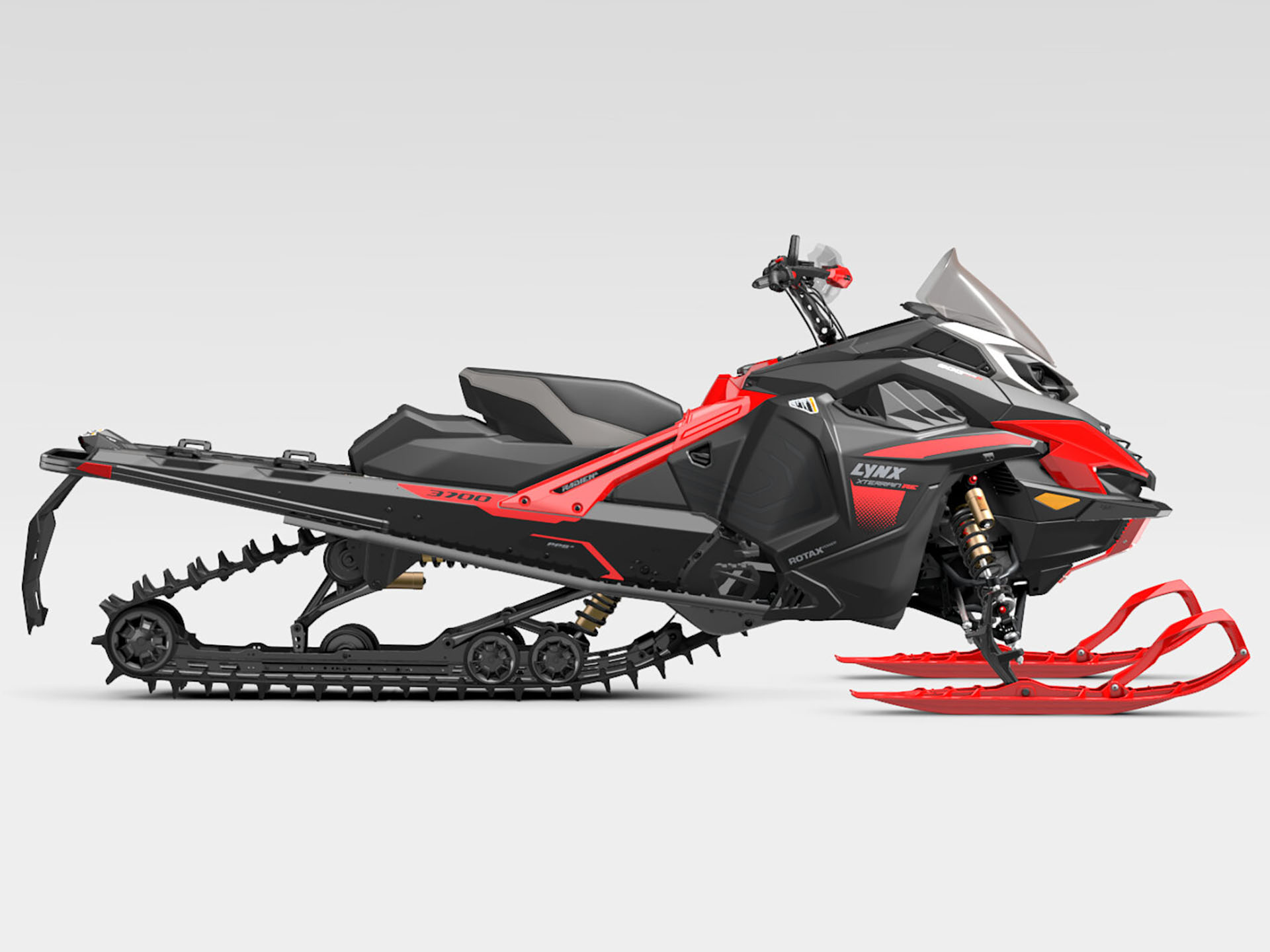 2025 LYNX Xterrain RE 900 ACE Turbo R Ice Cobra 1.6 E.S. w/ 10.25 in. Touchscreen in Huron, Ohio - Photo 3