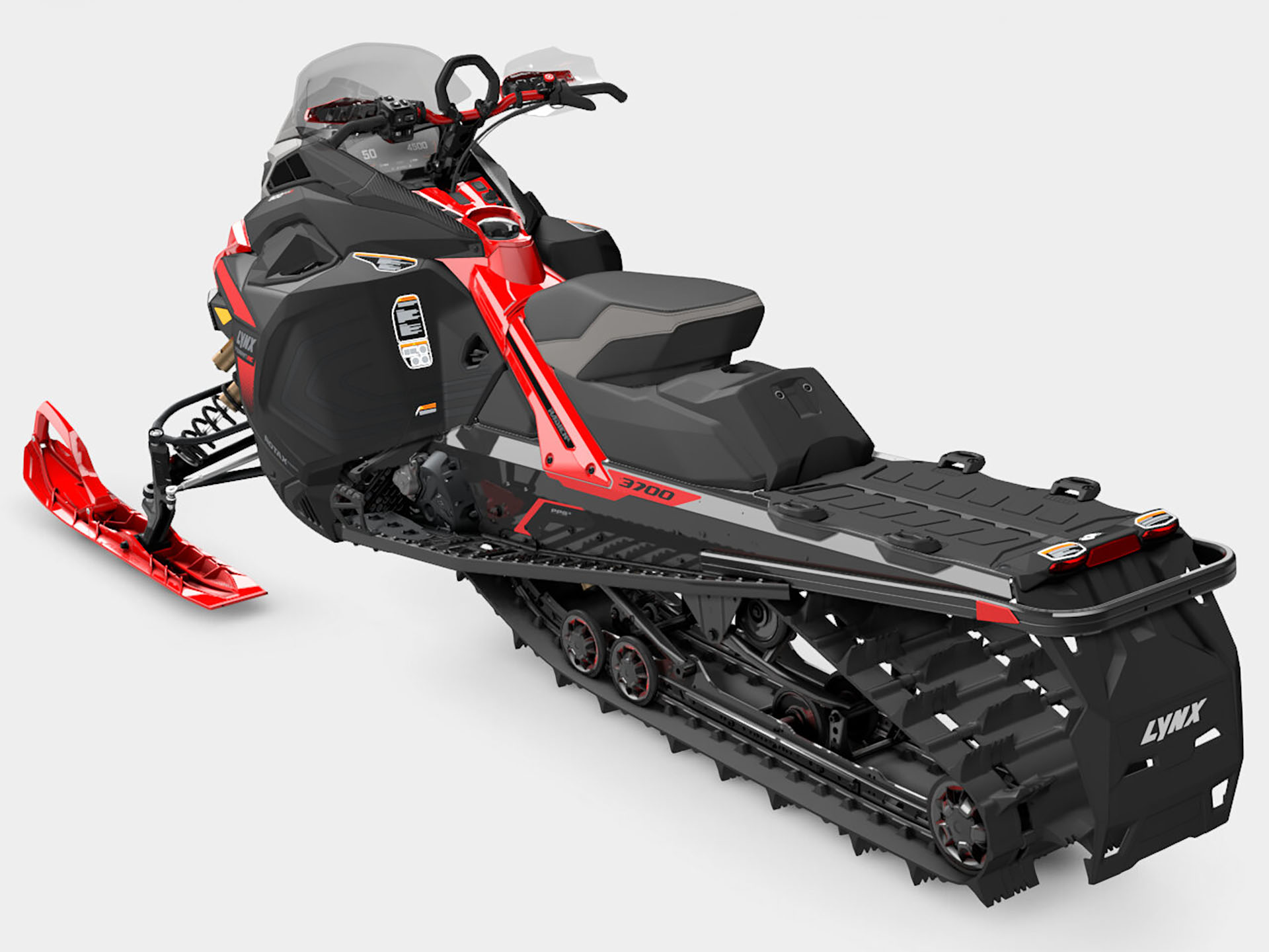 2025 LYNX Xterrain RE 900 ACE Turbo R Ice Cobra 1.6 E.S. w/ 10.25 in. Touchscreen in Huron, Ohio - Photo 5