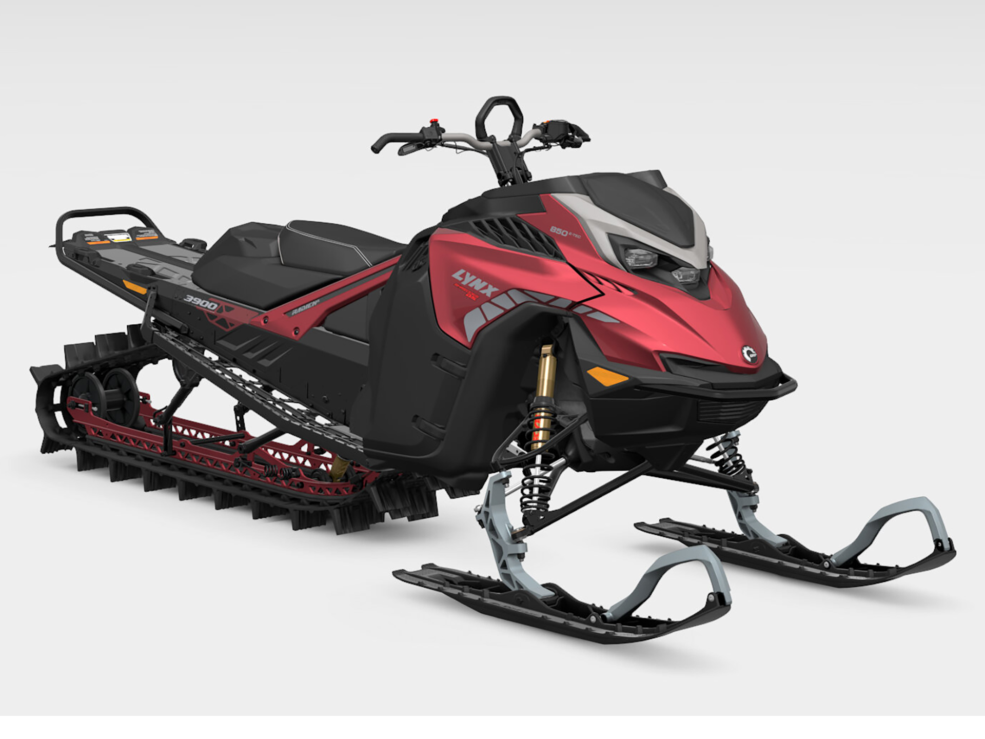 2026 LYNX Shredder DS 3900 850 E-TEC PowderMax X-Light 3.0 SHOT w/ 10.25 in. Touchscreen in Fairview, Utah - Photo 2