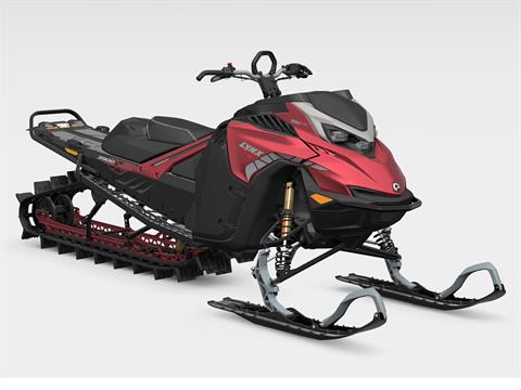 2026 LYNX Shredder DS 3900 850 E-TEC PowderMax X-Light 3.0 SHOT w/ 10.25 in. Touchscreen in Fairview, Utah - Photo 2
