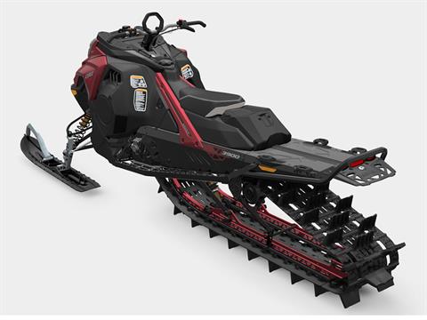 2026 LYNX Shredder DS 3900 850 E-TEC PowderMax X-Light 3.0 SHOT w/ 10.25 in. Touchscreen in Fairview, Utah - Photo 5